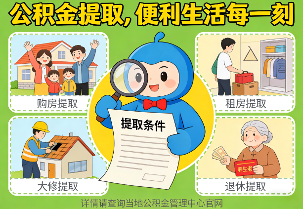 韶关能抵物业费、大病支出、装电梯！公积金还能这么用