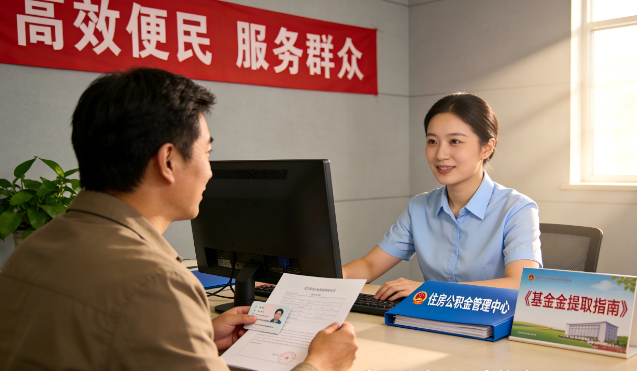 韶关住房公积金提取规范全面升级
