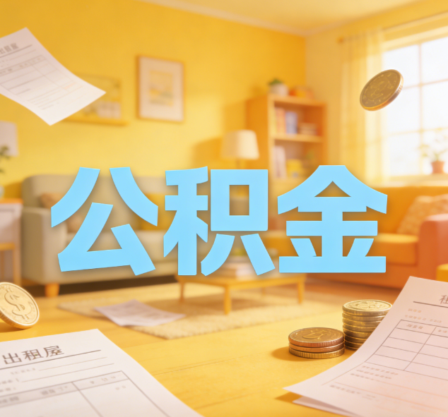韶关别让公积金“躺在账户里睡觉”！